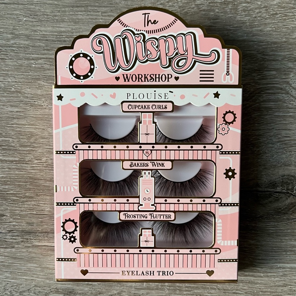 NEW! P.Louise Lash Set from the 2023 Holiday Advent Calendar!